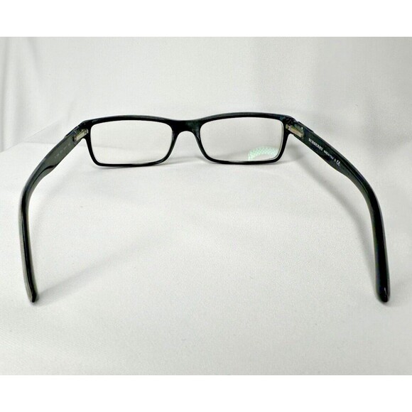 BURBERRY B2085 3001 Men's Black Gray Novacheck Eyeglasses FRAMES ONLY 53-17-140 - Picture 5 of 10